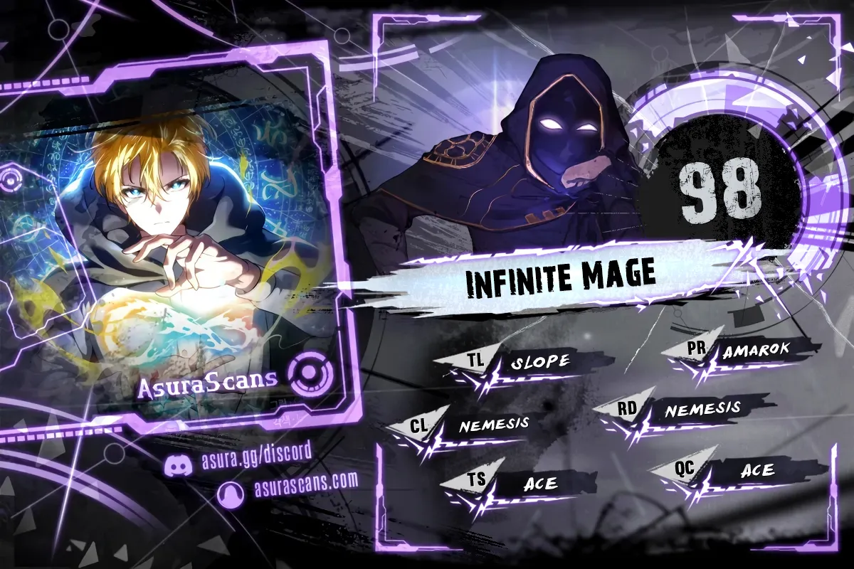 Infinite Mage Chapter 98 image 01